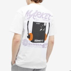 MARKET Men's Audioman T-Shirt in White