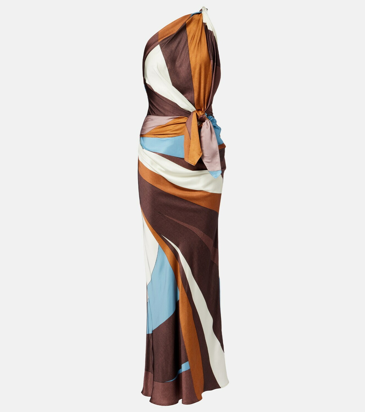 Faithfull Sotto maxi dress