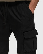 John Elliott Back Sateen Cargo Pants Black - Mens - Cargo Pants