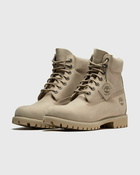 Timberland 6 Inch Premium Boot Brown - Mens - Boots