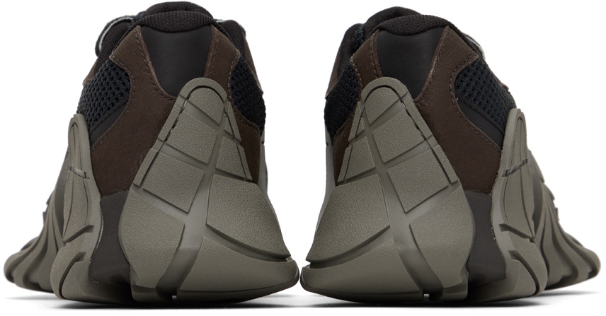 CAMPERLAB Brown & Gray Tormenta Sneakers
