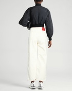 Hugo Womens Jeans Ivory