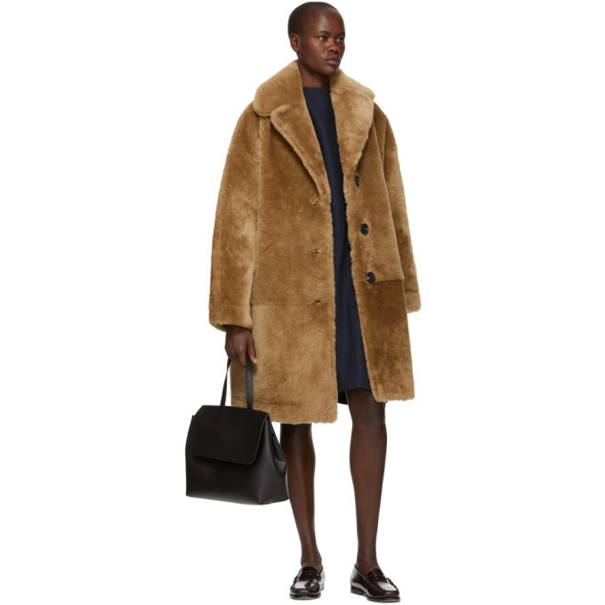 Mansur gavriel sales oversized coat