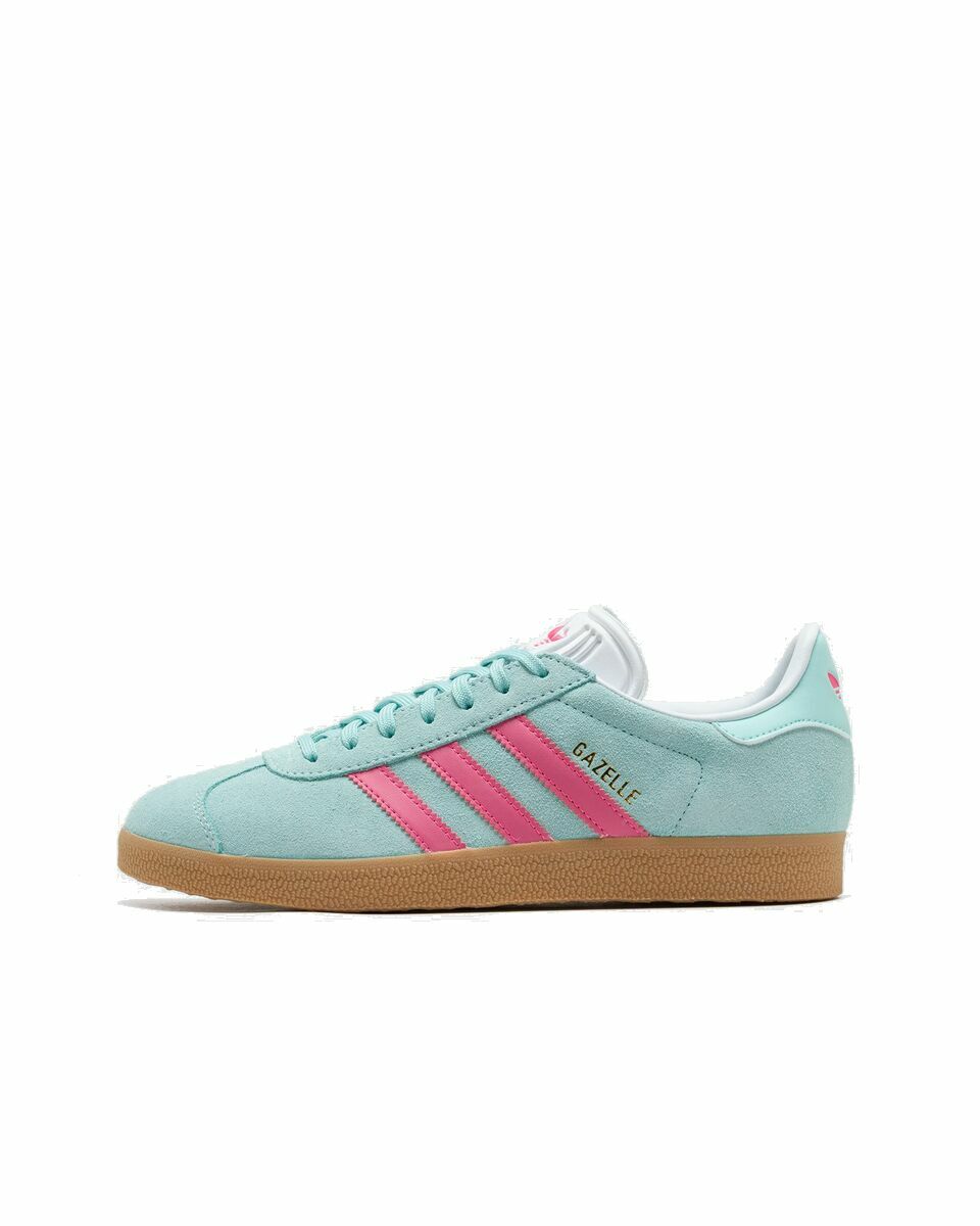 Photo: Adidas Wmns Gazelle Blue - Womens - Lowtop