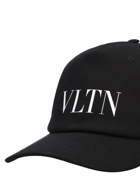 VALENTINO GARAVANI - Vltn Baseball Cotton Hat