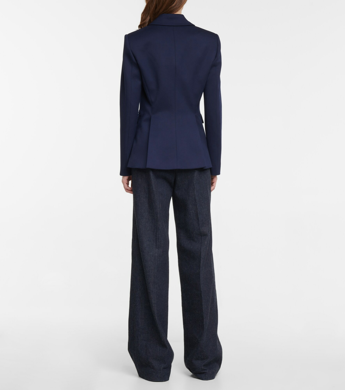 Altuzarra - Fenice virgin wool blazer