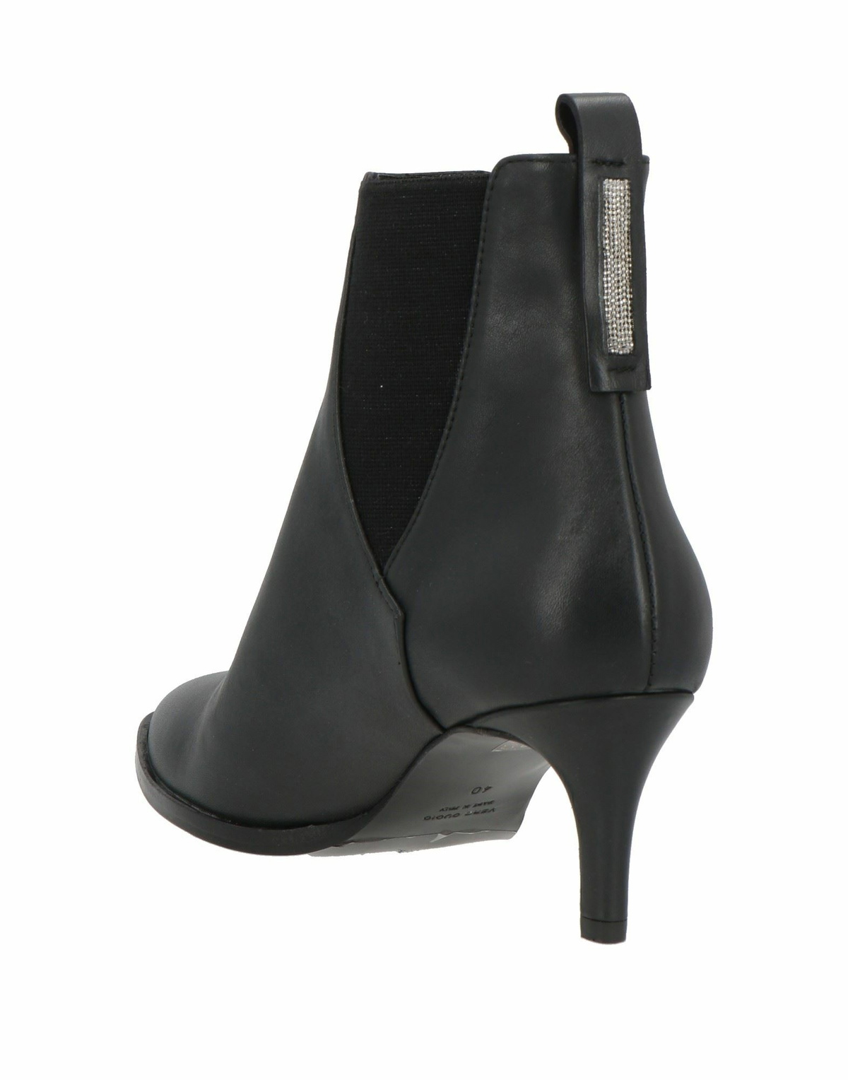Peserico Womens Ankle boots in Black