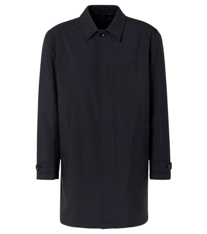 Photo: Brioni Car coat