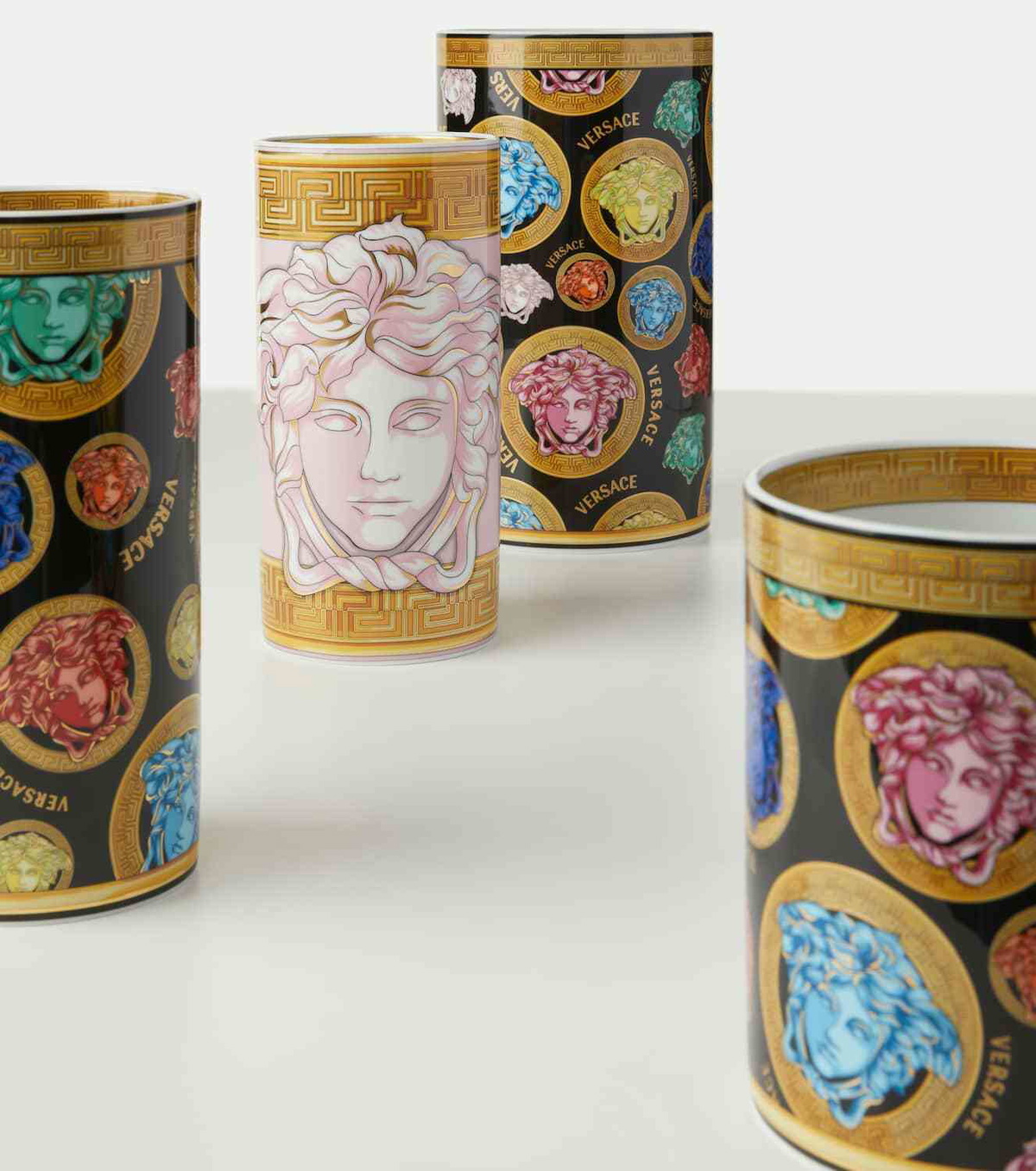 Versace Home Medusa Amplified Large vase