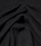The Row Ingo cashmere scarf