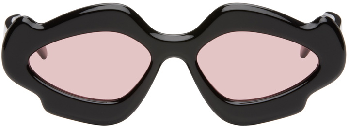 Photo: Loewe Black Flame Sunglasses