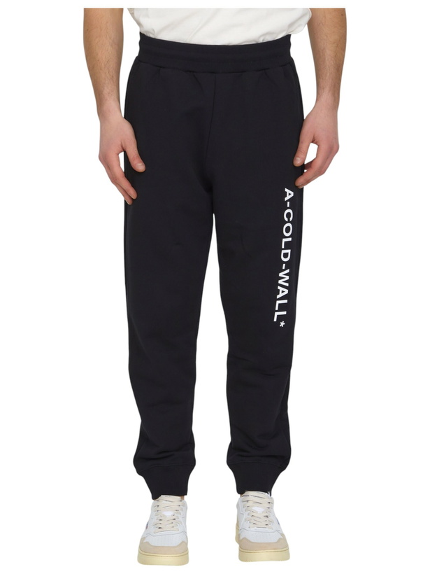 Photo: A-COLD-WALL Essential Logo Track Pants