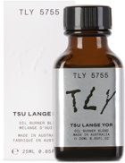 Tsu Lange Yor TLY 5755 Oil Burner Blend, 25 mL