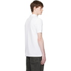 Fred Perry White 'The Fred Perry Shirt' Polo