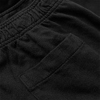 Save Khaki Men's Supima Fleece Easy Short in Black