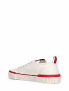 CHRISTIAN LOUBOUTIN - 20mm Pedro Canvas Low Top Sneakers