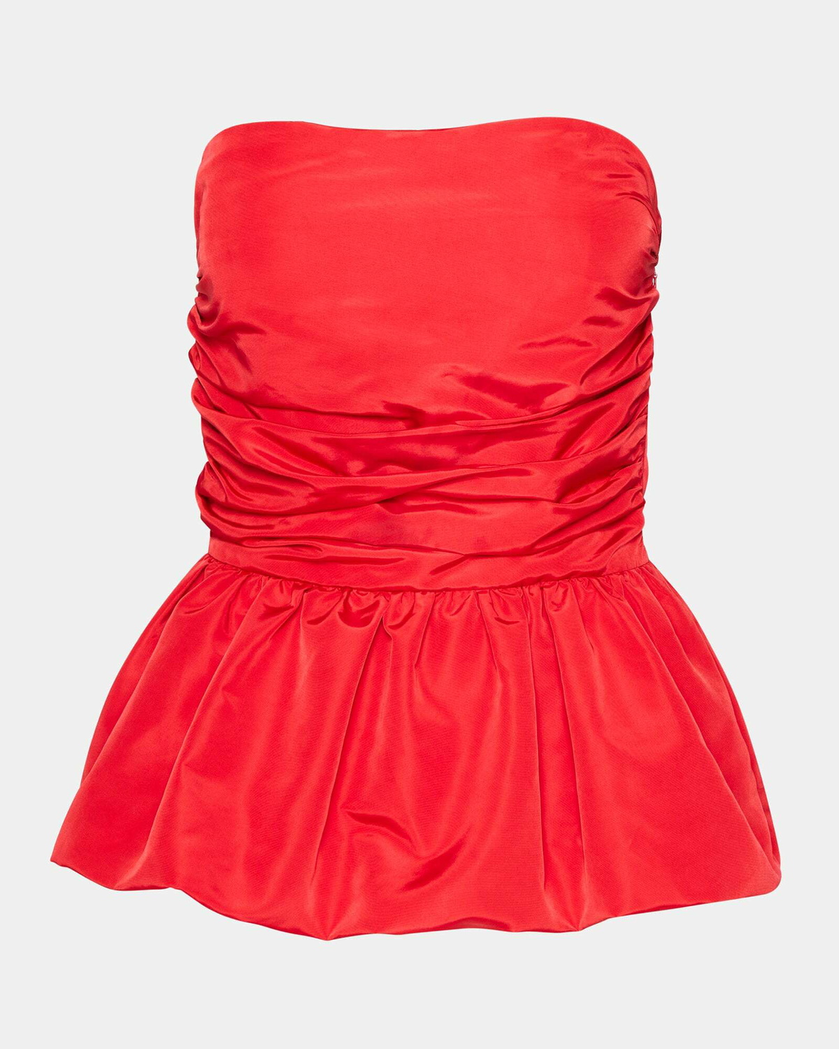Steve Madden Amari Top in Red
