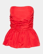 Steve Madden Amari Top in Red