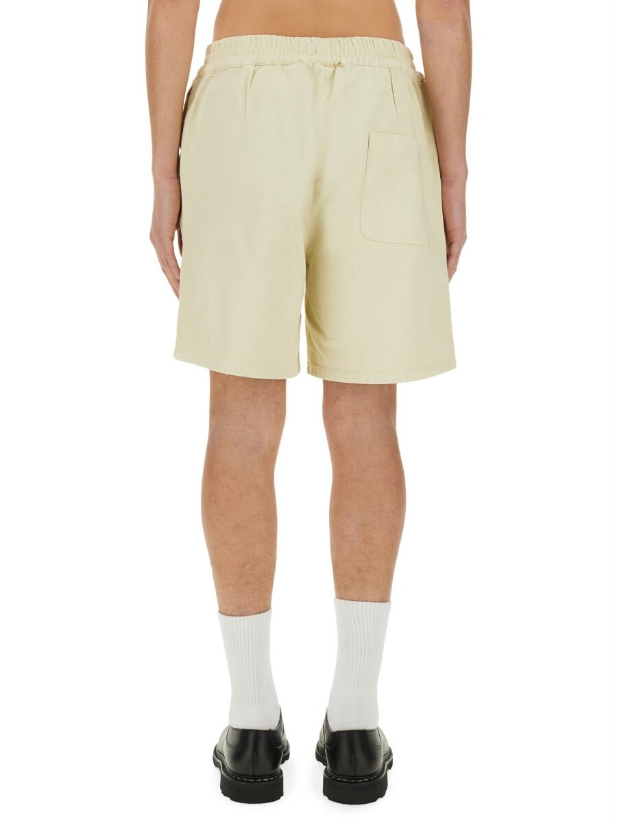 3.Paradis Short In Twill