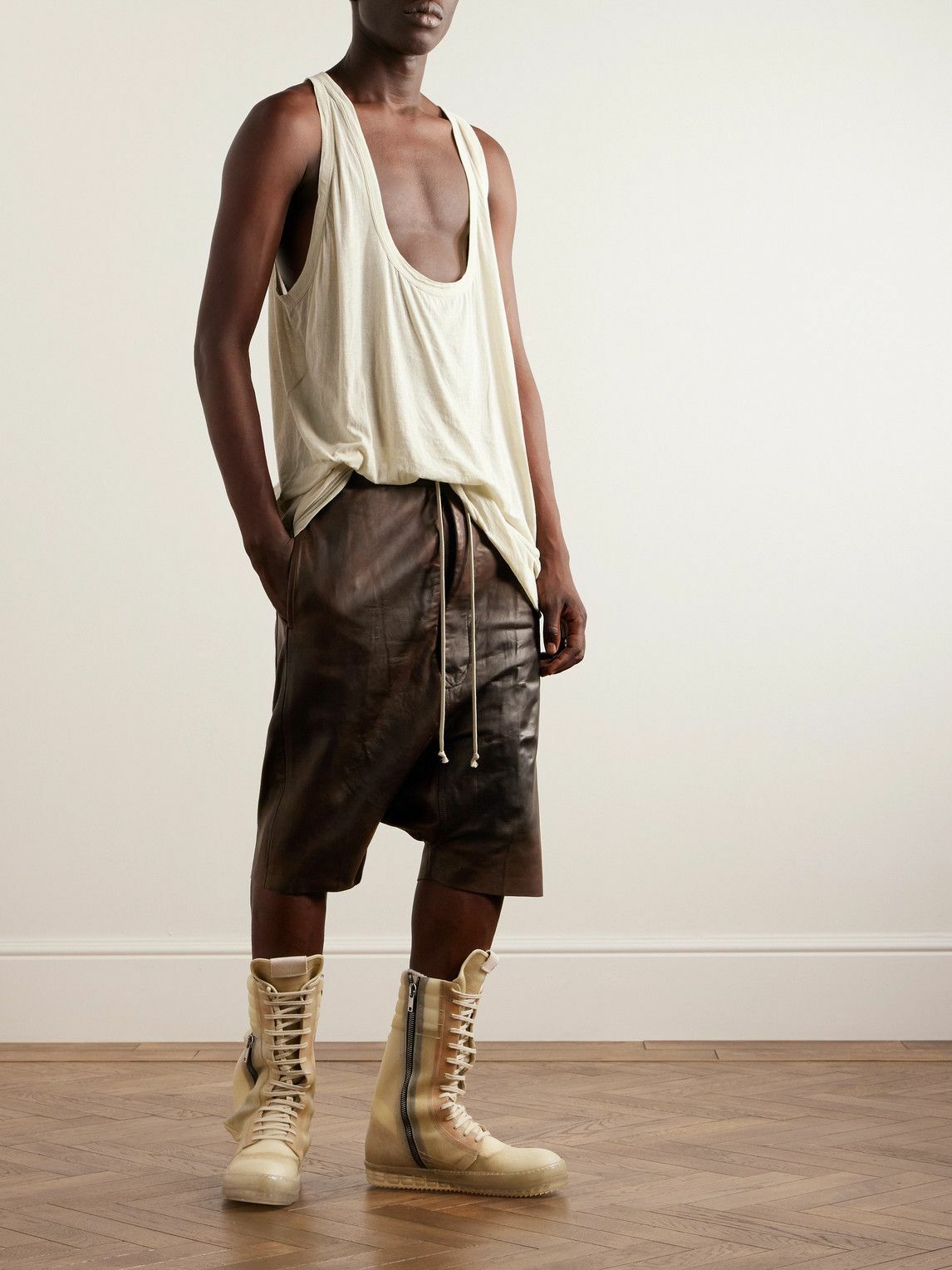 rick owens shorts