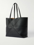 LOEWE - Puzzle Fold Leather Tote