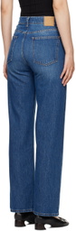 BITE Blue Ease Jeans