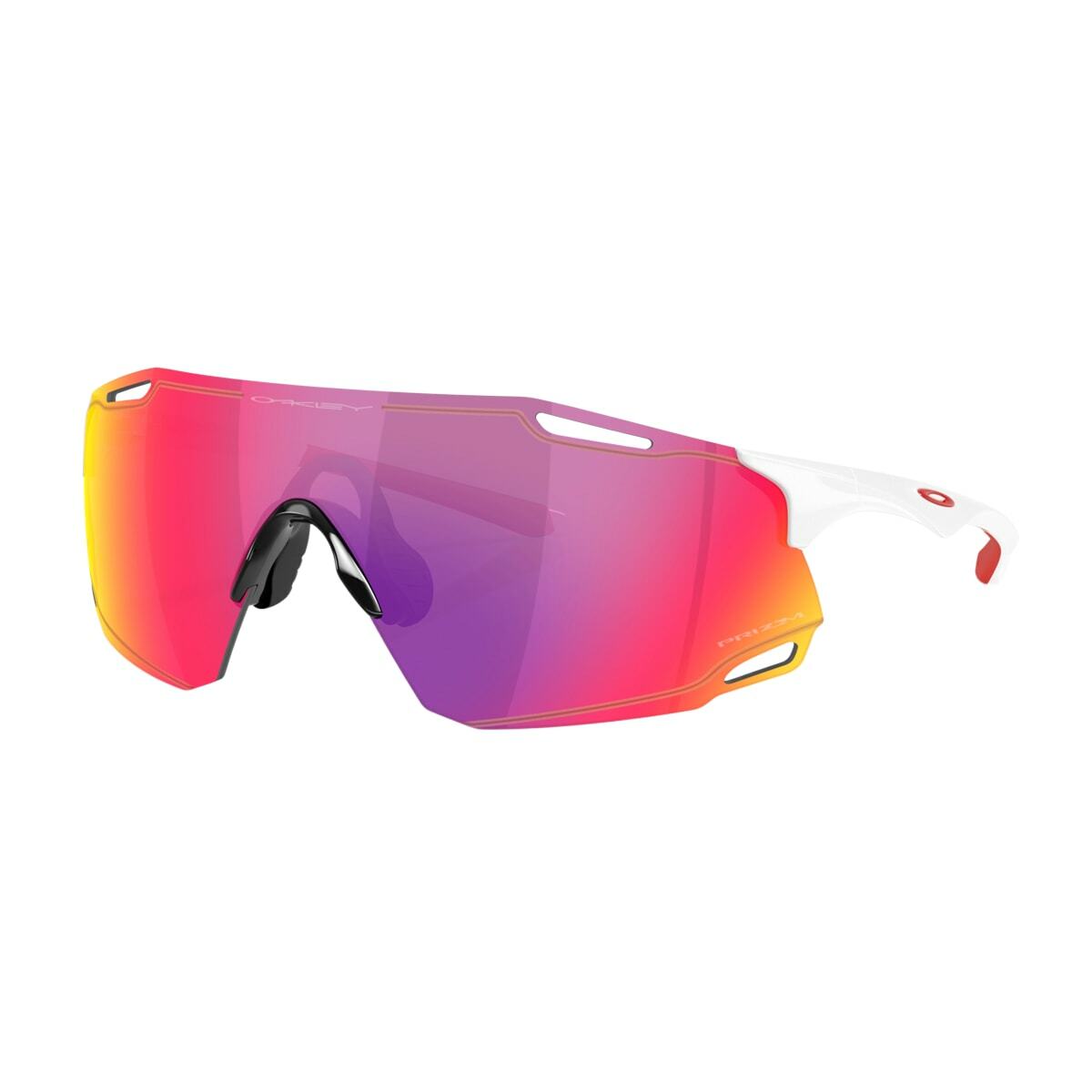 Oakley Oo9513d - Cybr Dyno 951303 Bianco Lucido Sunglasses