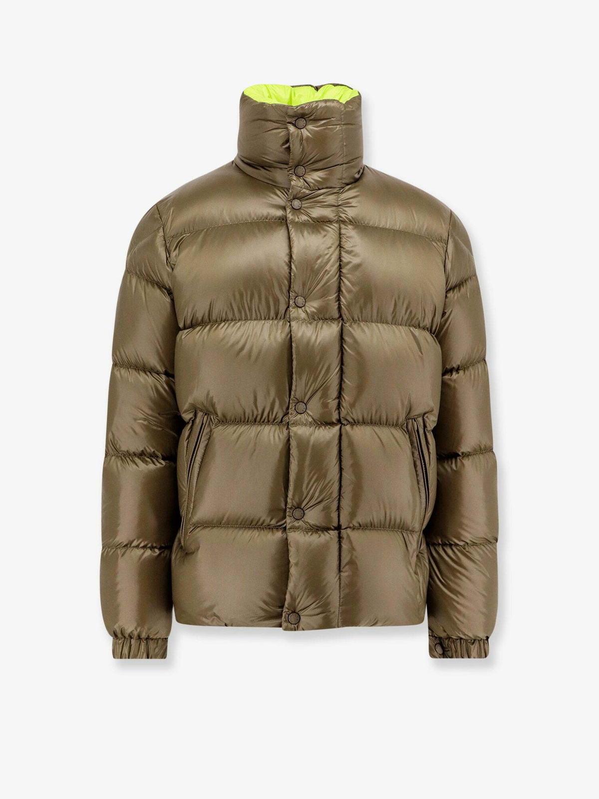 Moncler Dervox Green Mens Jacket Moncler