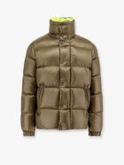 Moncler Dervox Green Mens Jacket