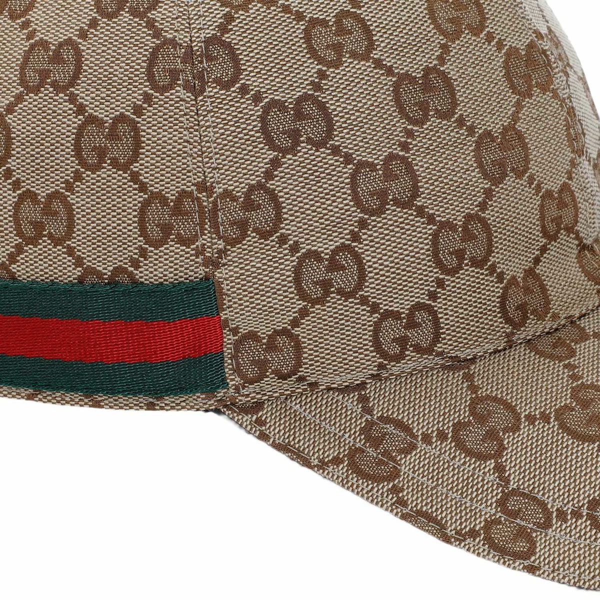 Gucci Logo Baseball Hat