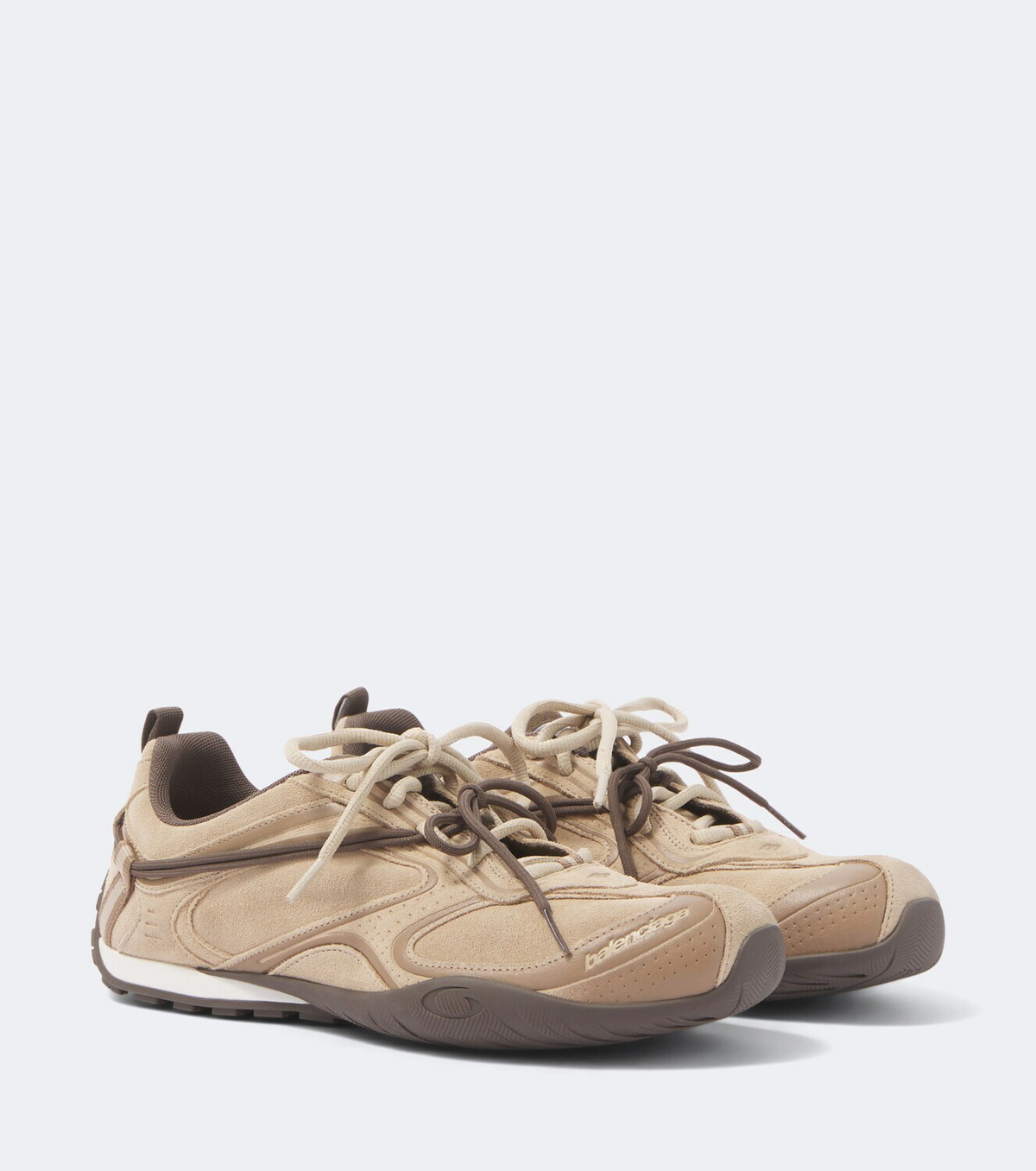 Balenciaga Radar Velvety sneakers