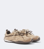 Balenciaga Radar Velvety sneakers