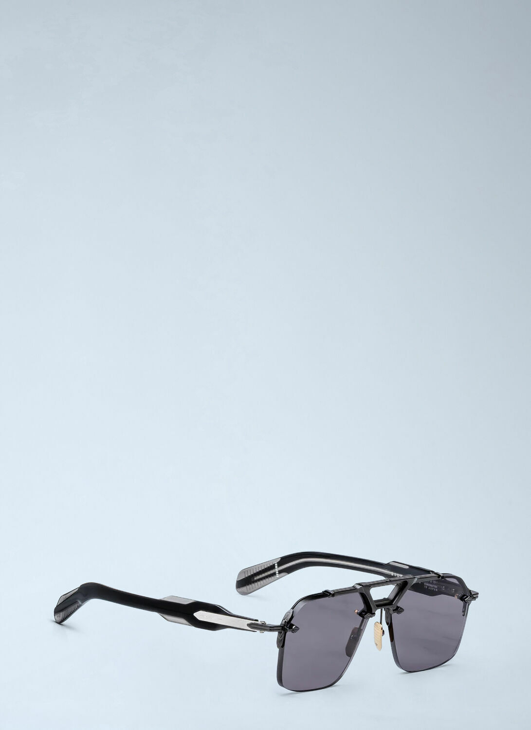 Jacques Marie Mage Silverton Sunglasses 350 Collector’s Edition Glasses