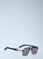 Jacques Marie Mage Silverton Sunglasses 350 Collector’s Edition Glasses