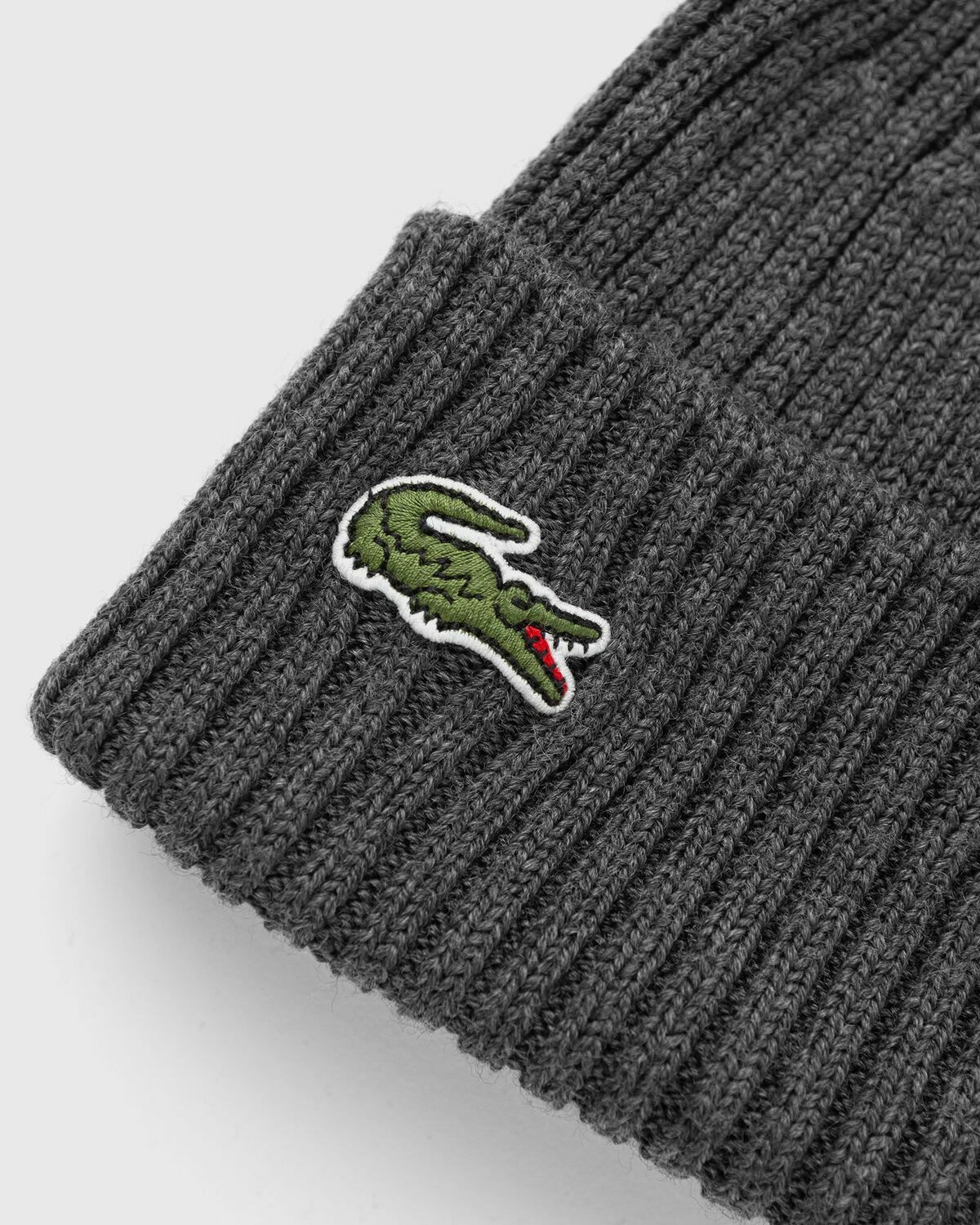Lacoste KNITTED BEANIE Multi-color Mens Beany
