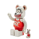 Medicom Rat Fink Gray Version Be@rbrick