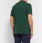 James Perse - Slim-Fit Supima Cotton-Jersey Polo Shirt - Green