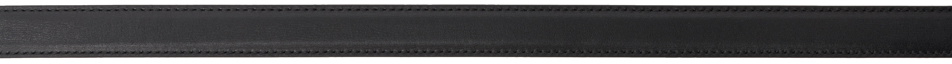 Balmain Black Kiss Belt