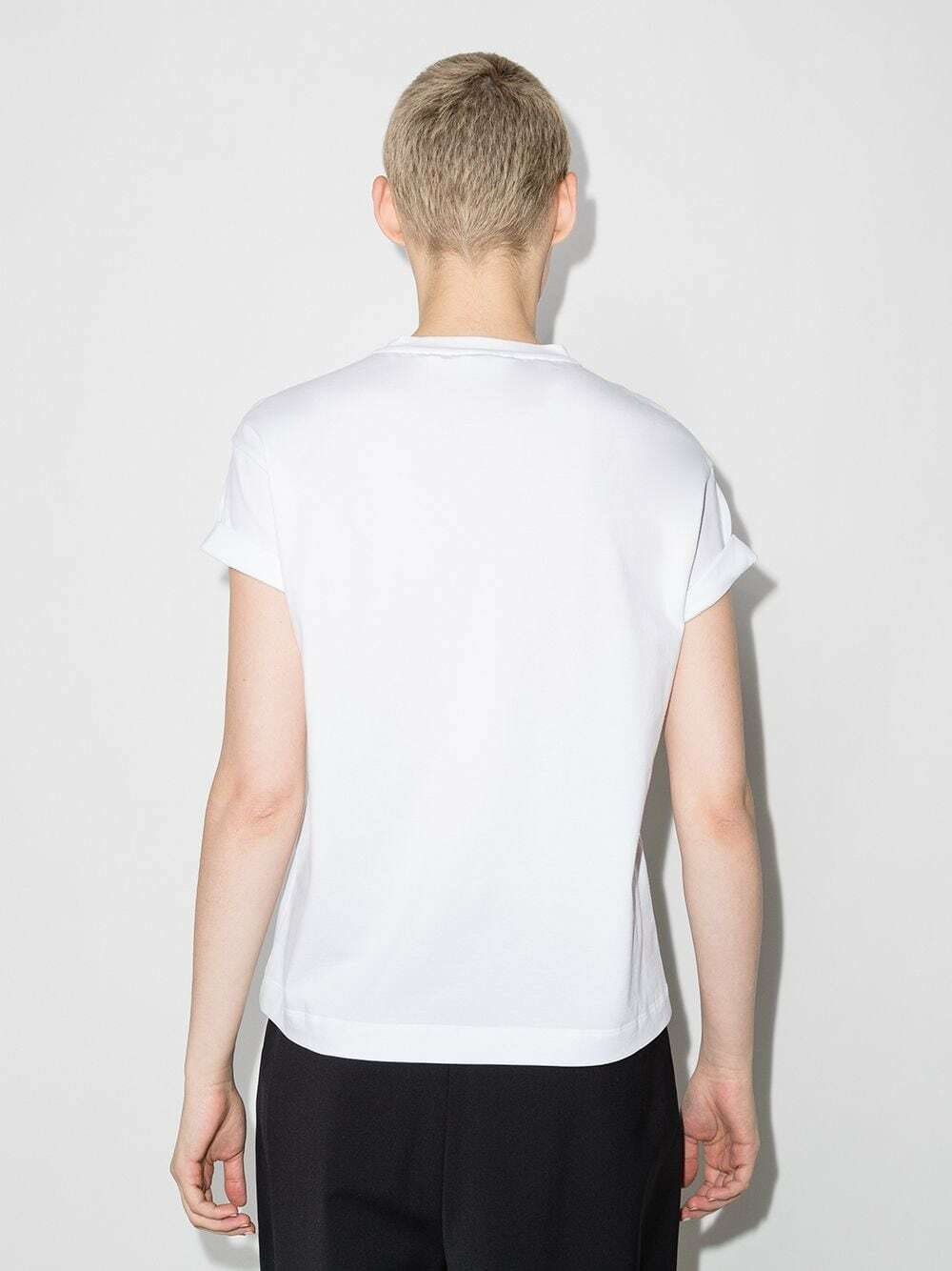 BRUNELLO CUCINELLI - Cotton T-shirt Brunello Cucinelli