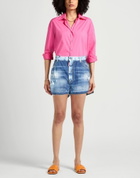 Dsquared2 Womens Denim shorts in Blue