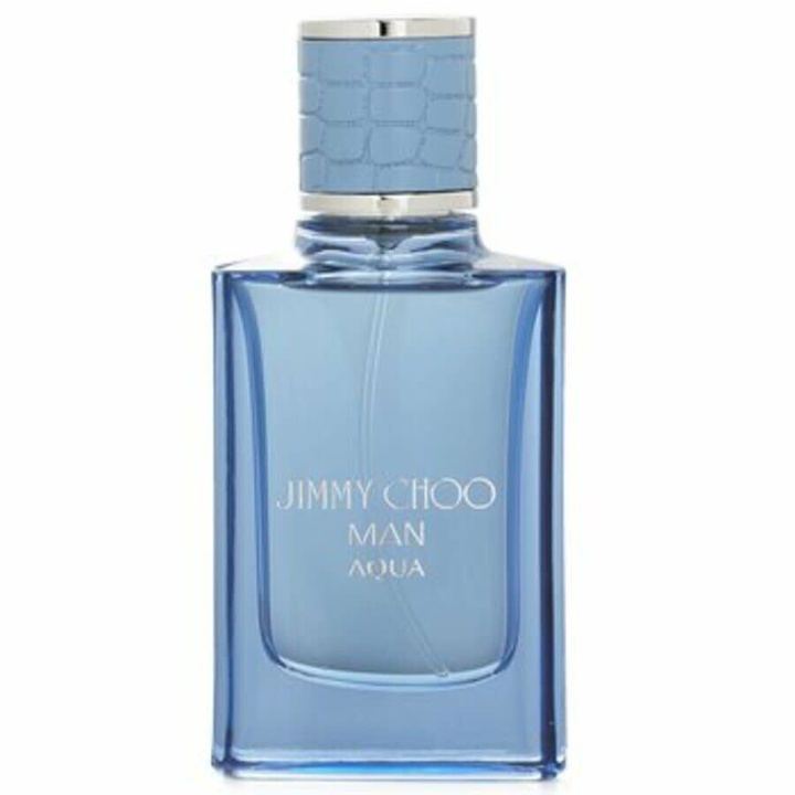 Photo: Jimmy Choo Mens Man Aqua EDT 1.0 oz Fragrances 3386460129848