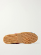 Maison Margiela - Replica Painted-Effect Leather Sneakers - Multi