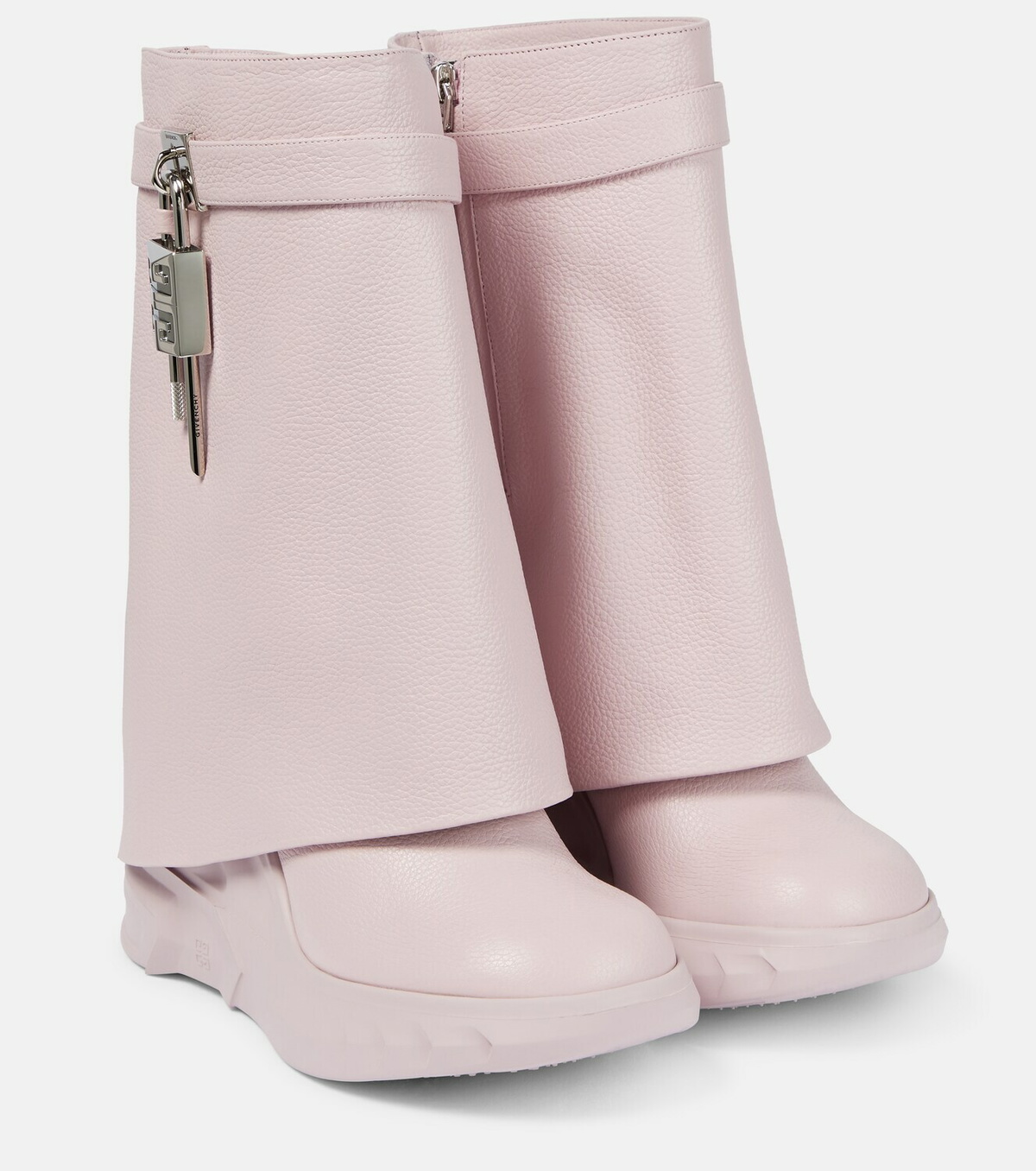 靴 GIVENCHY SHARK LOCK ANKLE BOOTS 40 0400018813089?wid=600&hei=800&