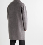 ACNE STUDIOS - Dali Double-Faced Wool Coat - Gray