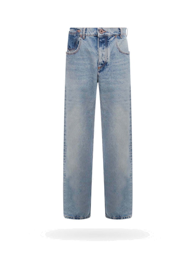 Photo: Balmain   Jeans Blue   Mens