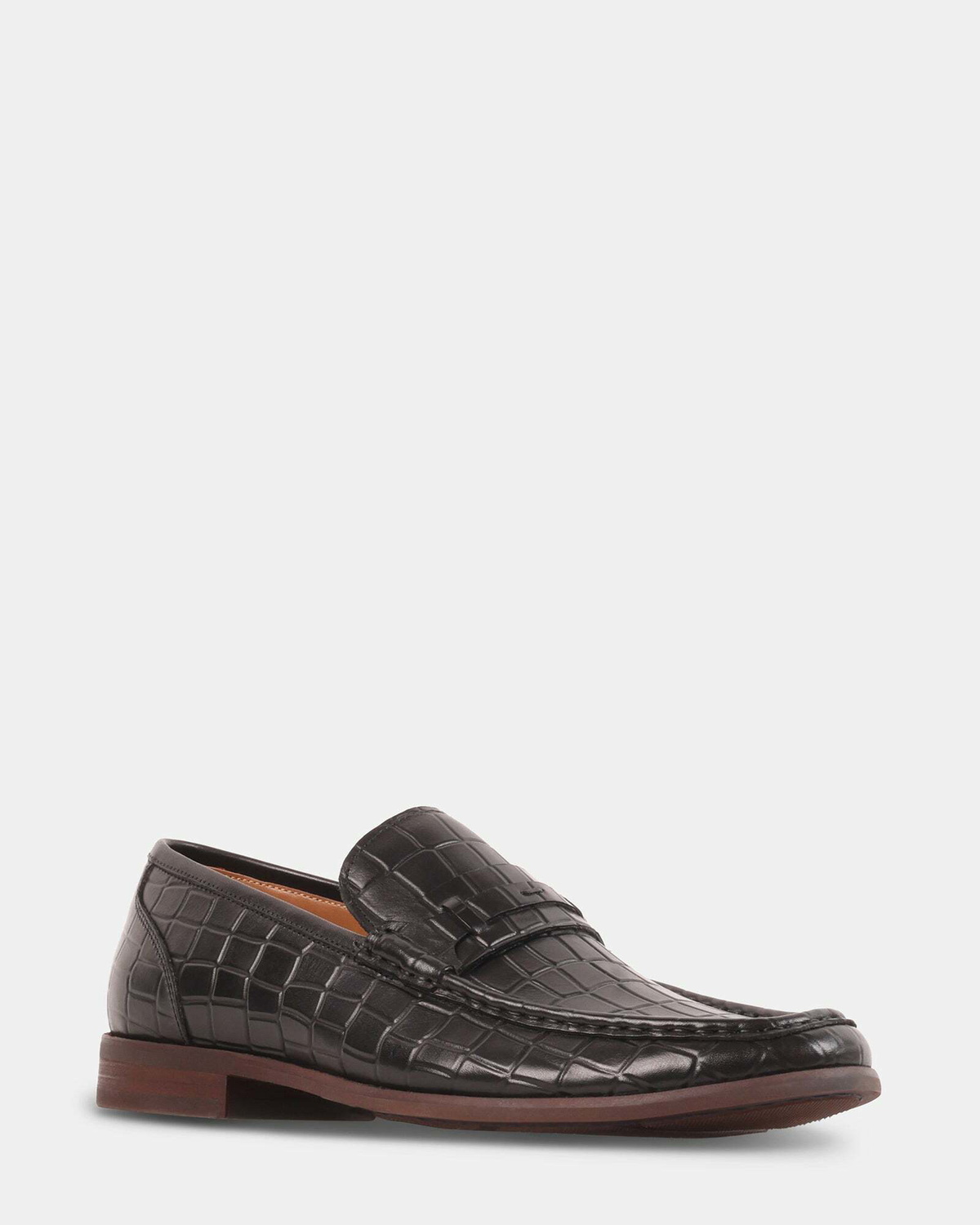 Steve Madden Kline Dress Shoes in Black