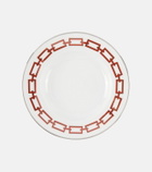 Ginori 1735 Porcelain soup plate