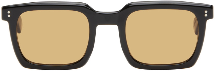 Photo: RETROSUPERFUTURE Black Secolo Sunglasses
