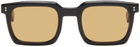 RETROSUPERFUTURE Black Secolo Sunglasses