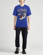 Kenzo Mens T-shirt in Purple